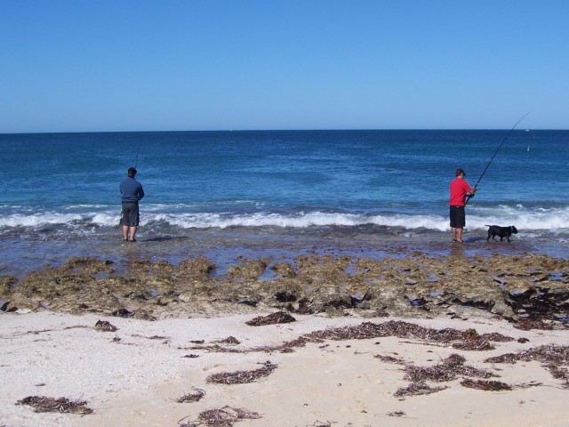 Flat rock Flat rock