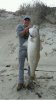 Jeremy's Mulloway off Cervantes Beach