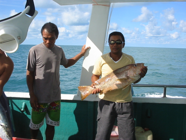 ANGLERS GANG SINGAPORE