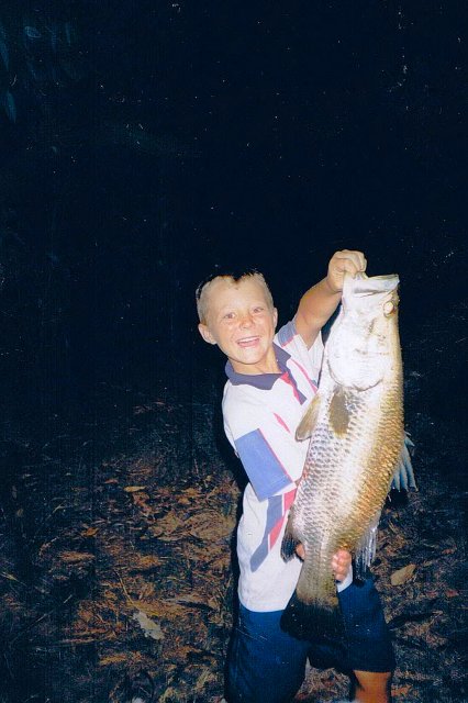 kakadu barra