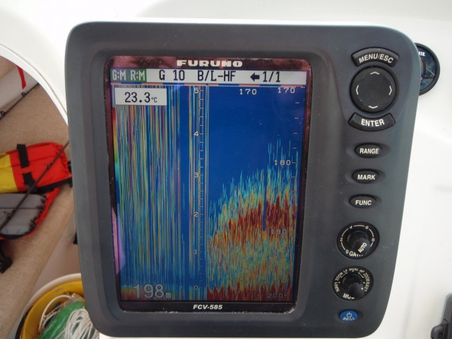 Sounder Pic 198m