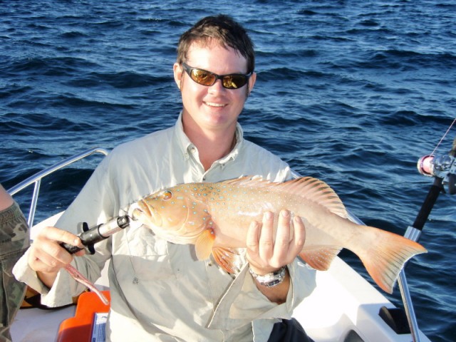 Fishing Dampier