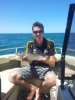 first kg off mindarie