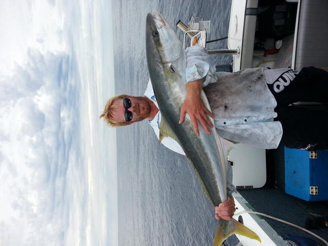 kingfish from jurien