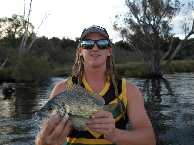 42 black bream