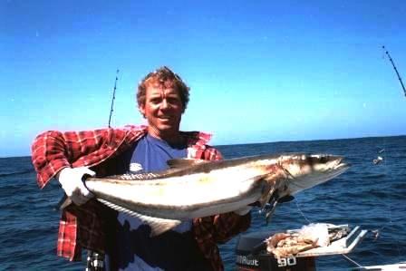 coral bay cobia