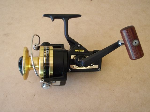 Daiwa BG30