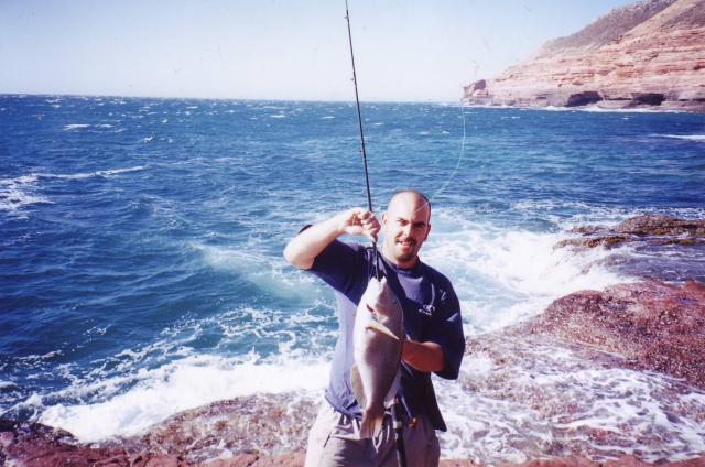 Kalbarri Cliffs