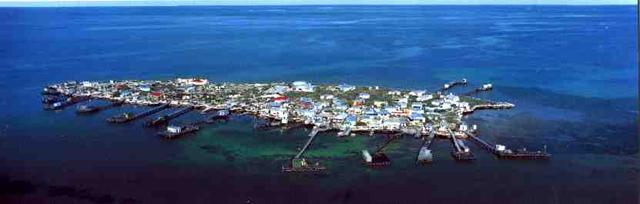 Big Pigeon Island Houtman Abrolhos Islands WA