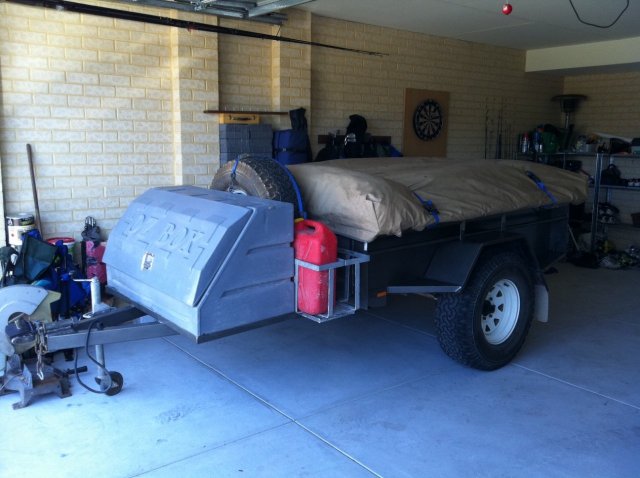 Off Road Camper for Sale