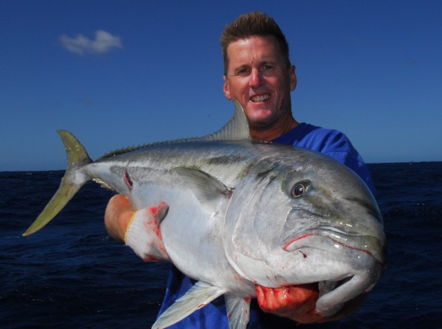 80LB Kingfish