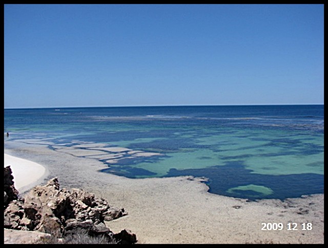 Inshore photo for divers Leeman