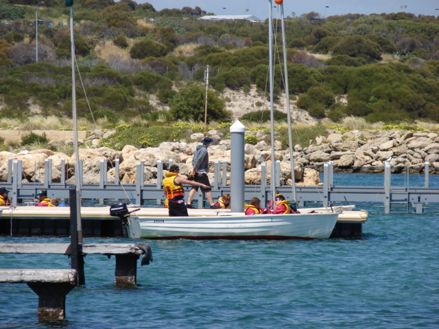 Woodie Point Public Ramp