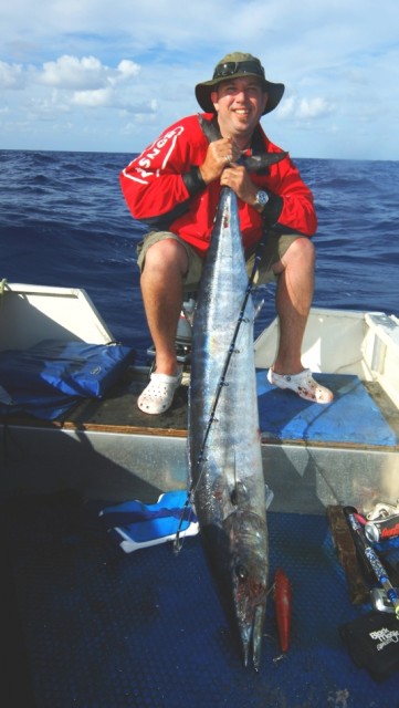 Wahoo Fever