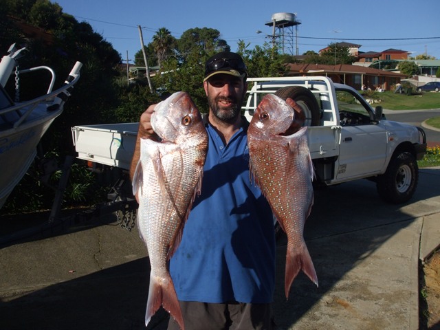 Mindarie Pinky's