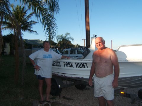 boat names