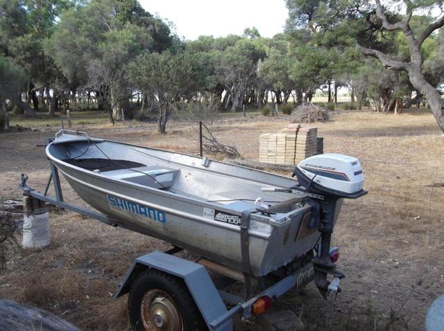 dinghytrailer