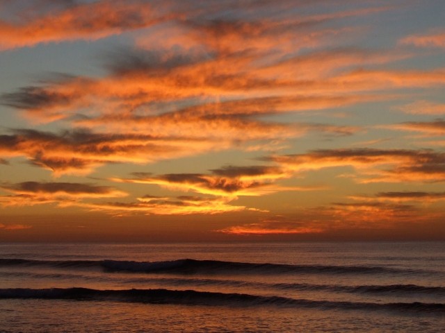 One more sunset from Exmouth