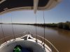 Pilbara creek on spring tide