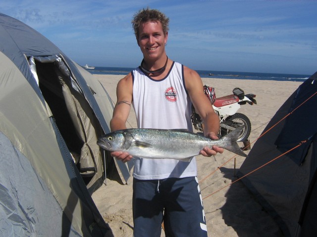 lucky bay