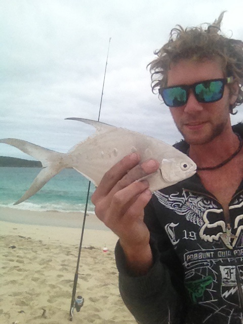 mate caught this off cosy corner in SW,