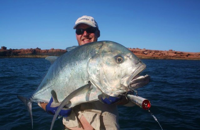 Solid Pilbara G Train