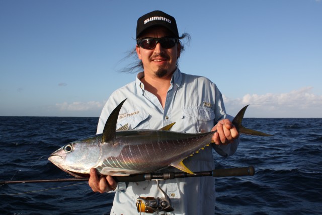 Port Stephens Yellowfin