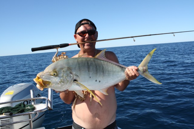 bling trevally............for frank