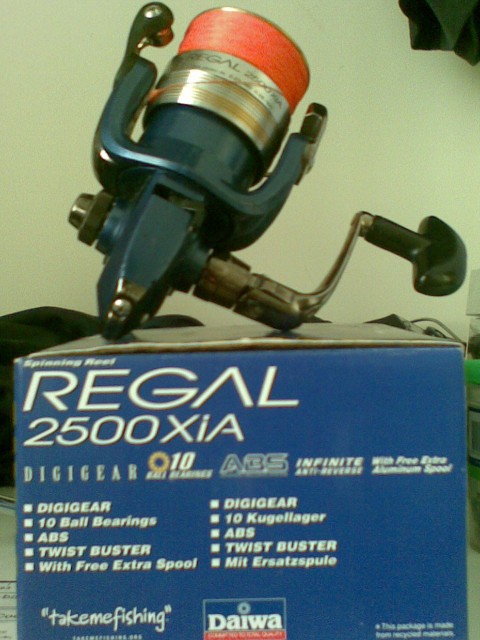 regal 2500 xia for sale