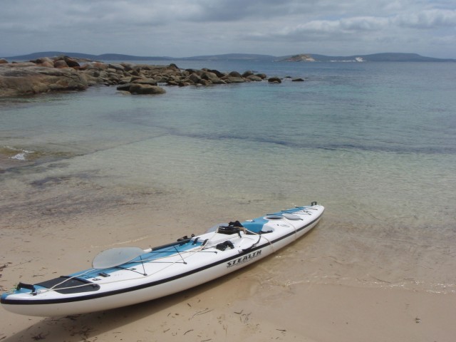 King George Sound Kayaking