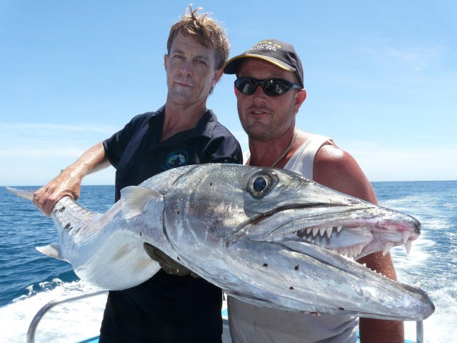 Barracuda (Montebello Islands)