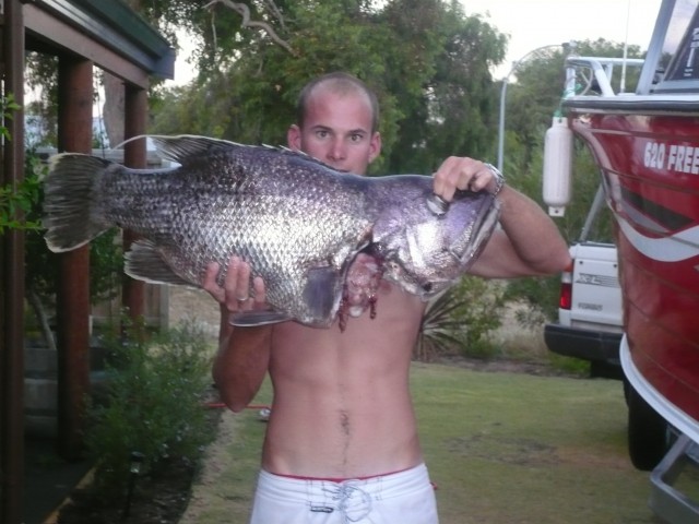 out off canal rocks 14kg