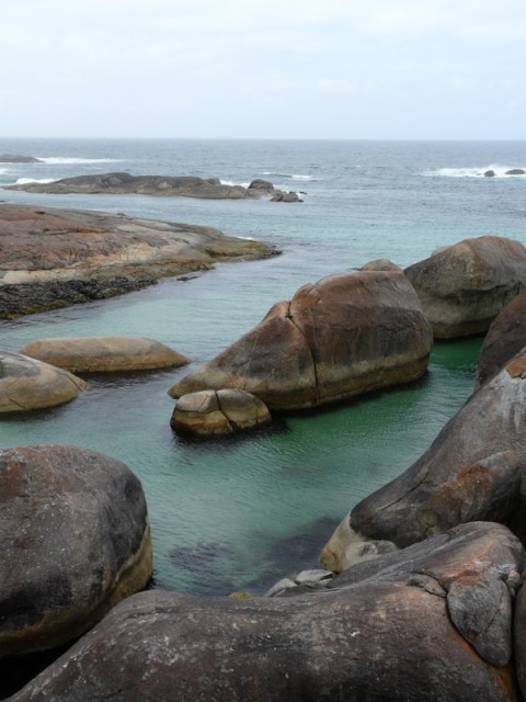 Elephant Rocks