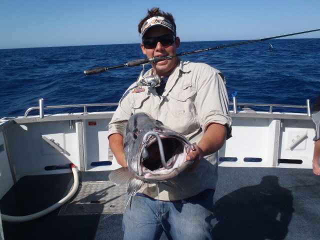 DHUEY on STORM NATURALISTIC EEL