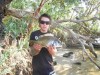 41cm black bream