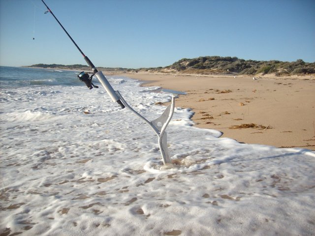 als beachmate rodholders