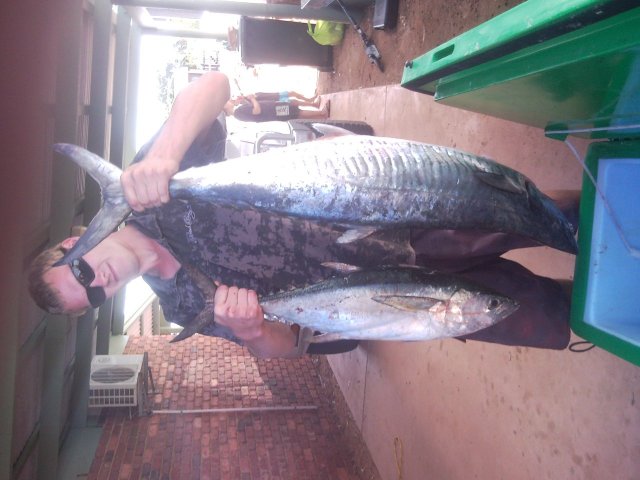 kalbarri catch