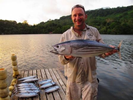 SkipJack Tuna