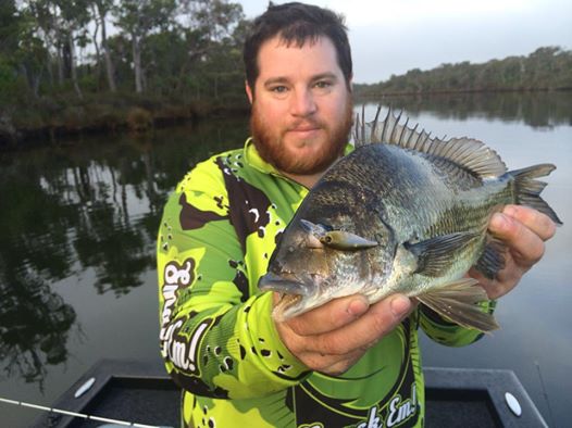 blackwood bream from the weekend