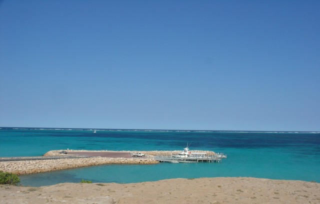 Coral Bay Boat Ramp