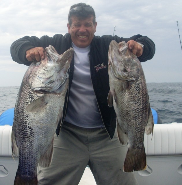 dad before the ban double header