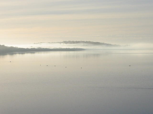 Inlet Mist