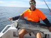 Raymond's Marlin on a Richter Dorado