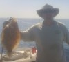 48 cm Flounder