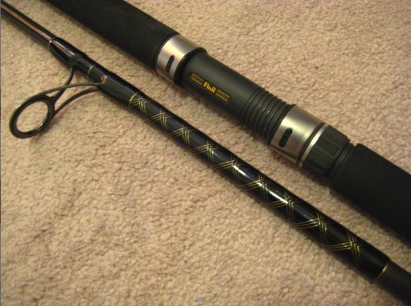 Genesis Jig Rod