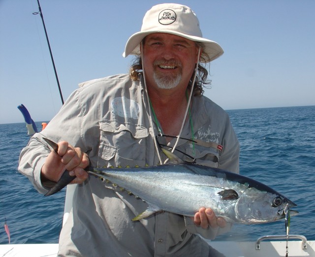 Goatch's Longtail Tuna