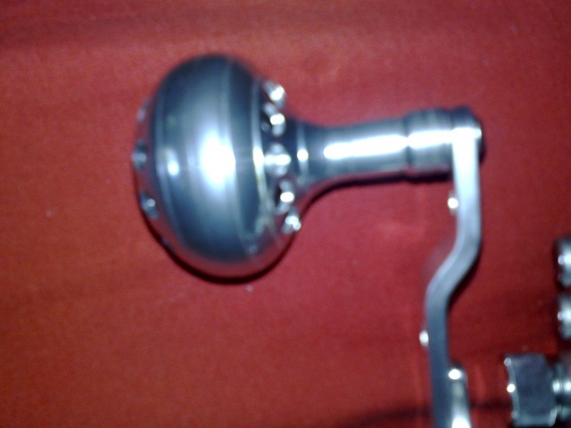 reels knob