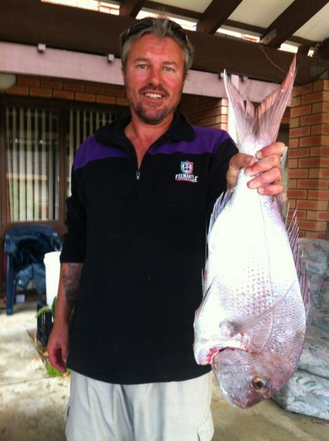 Mates snapper