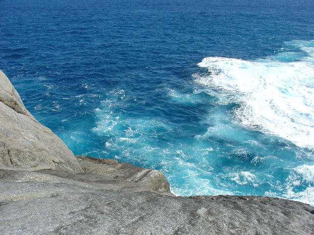 Long Point Ledge