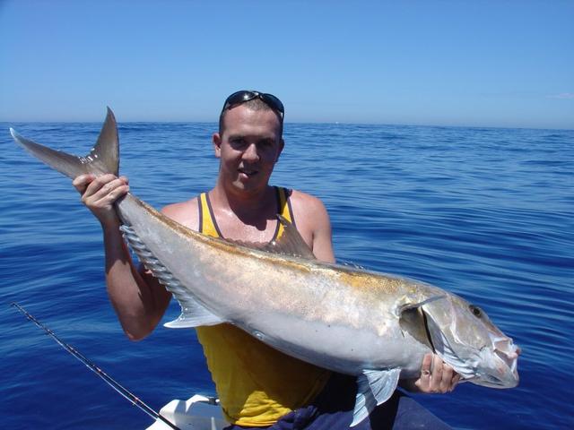 G's 8th on Jig G's 8th on Jig